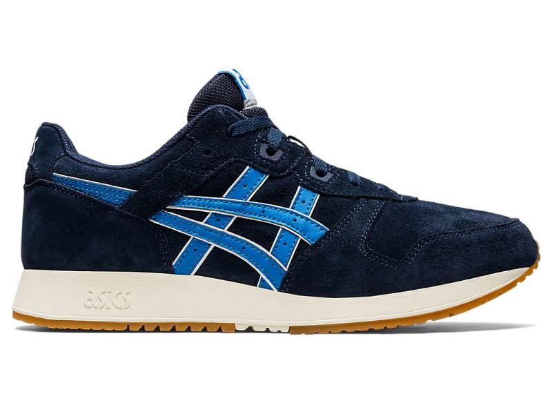 Tênis Asics LYTE CLASSIC Homem Azuis Escuro, 8762A065.551